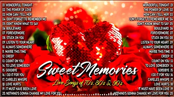 Sweet memories 💛💛oldies but goodies love songs💘💘 old songs 70s 80s 90s💞💞