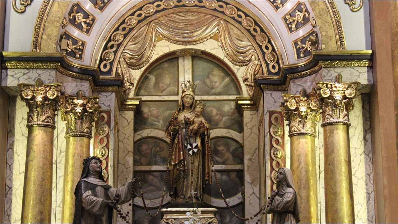 Emisión en directo de Basílica del Rosario Perú