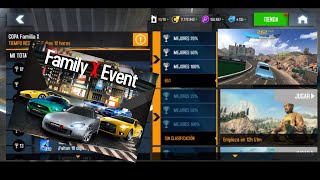 ARZ | Family X CUP, 1967 impala CAR | 58:1XX