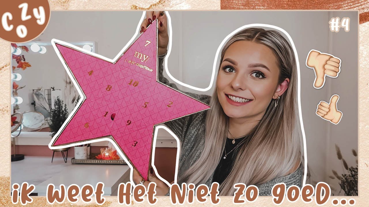 MY JEWELLERY ADVENTSKALENDER 2020 UNBOXING 🎄 | Cozy #4 - YouTube