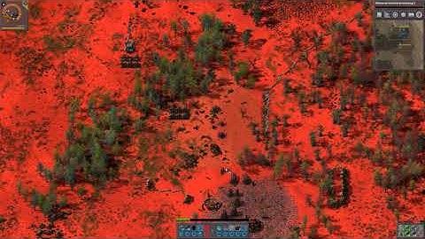 Factorio Truly Lazy Bastard - 021 Fighting biters using construction robots