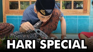 THE EXCITEMENT OF NURSYA AND RIZAL'S SPECIAL DAY || HM MEDIA