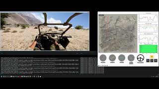 TADS RGB CAM1 Dev Log #12 Dataset Collection Episode 006 NW → SW