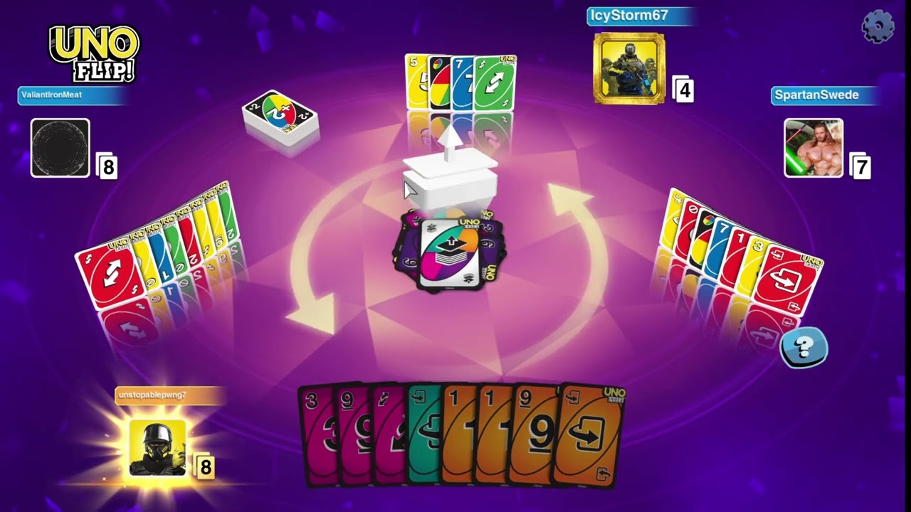 Reggae Vibes, We Hate Each Other, and More! - Uno with Friends Part 2