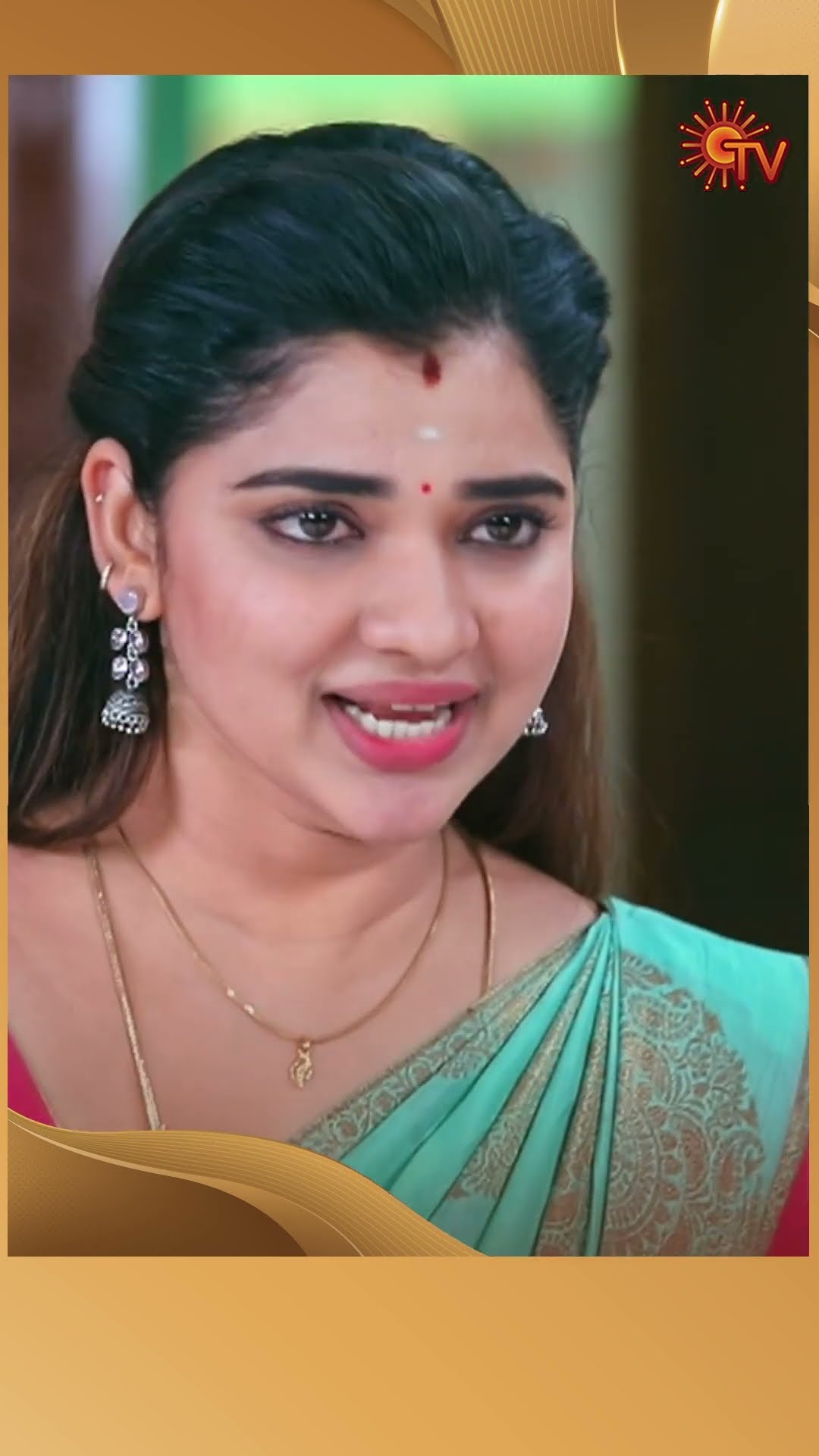 #PudhuVasantham #SunTV #shorts #tamilserial