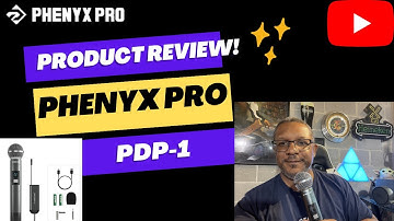 Phenyx Pro PDP-1 Review