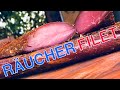 Geräucherte FILETS I EINFACHE ANLEITUNG zum selbst Räuchern —- Klaus grillt