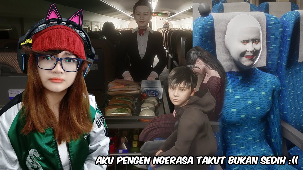 KUKIRA KERETA INI HORROR, TERNYATA SEDIH 🥲| Shinkansen 0 新幹線 0号