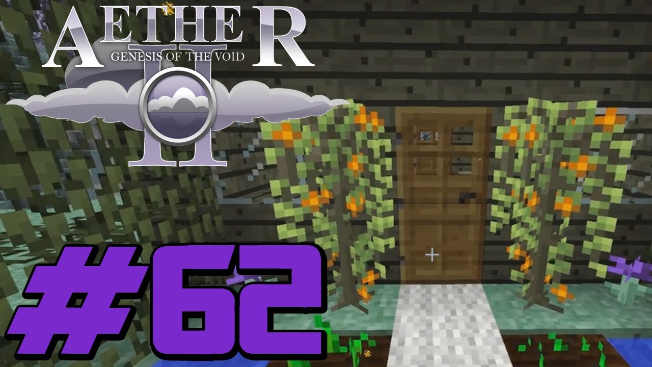 Lets Play MINECRAFT AETHER II #62: Wie viel Zeit kostet ein Lets Play ...