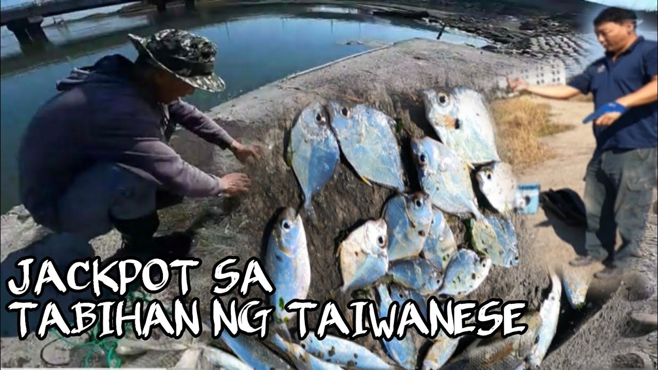 TAIWANESE binukin nya kung nasan Sila+sinubukan kung hagisan magkabilaan ang daming huli @BHONTV-31 