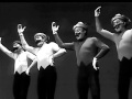 Capture de la vidéo Les Freres Jacques : Recital - Le Célèbre Quatuor Vocal !