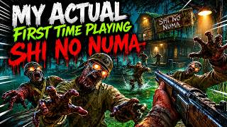 I Played SHI NO NUMA for the FIRST TIME EVER!