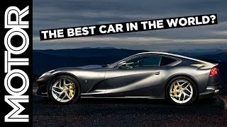 Ferrari 812 Superfast Review | MOTOR