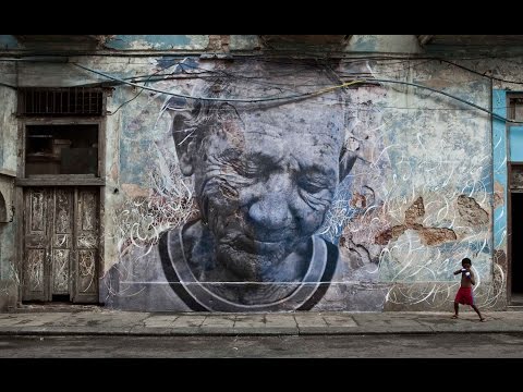 Video: Portretten Uit De Straten Van Havana, Cuba - Matador Network