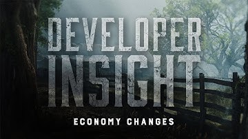 Economy Changes | Developer Insight | Hunt: Showdown