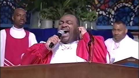 Fellowship Choir- "He Keeps Right on Blessing Me"