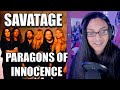 I Listen To Savatage &quot;Paragons of Innocence&quot; For The First Time