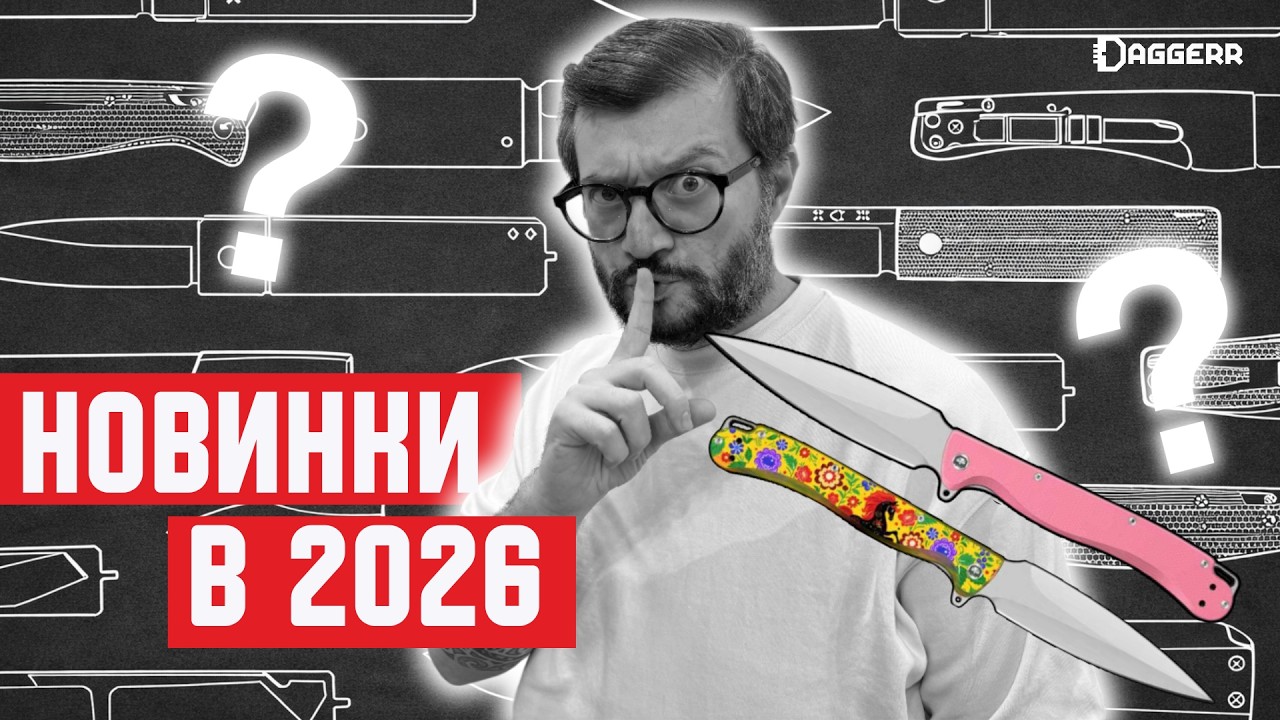 ЧТО ЖДАТЬ ОТ DAGGERR В 2026 | Планы года