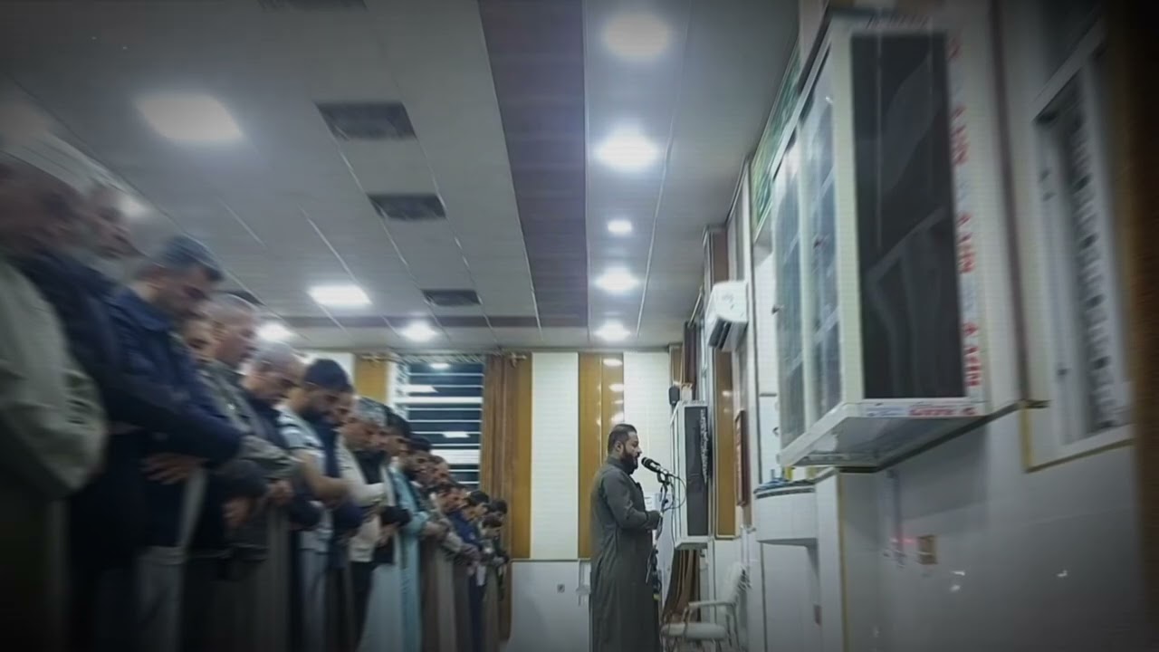 تلاوة من سورة الشعراء || ٤ رمضان ١٤٤٧ ه‍ـ