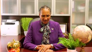 Welcome Back Message: Commissioner Dionne Wells-Hedrington, Ed.D.