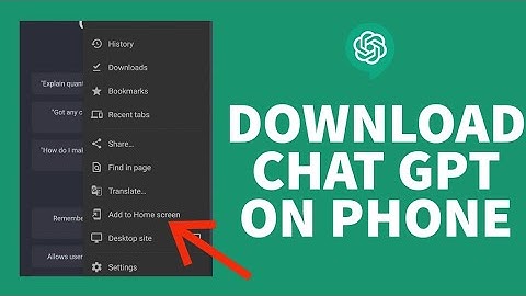 How To Download Chat GPT App On Android (Quick & Easy)