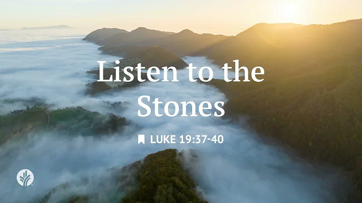 Listen to the Stones | Audio Reading | Our Daily Bread Devotional | April 13, 2025