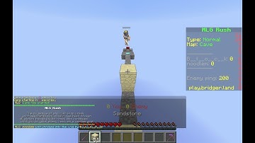 Mlg Rush 1v1