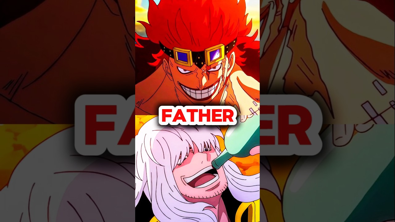 Ода наконец раскрыл имя предыдущего пользователя Дьявольского фрукта Капитана Кида и его отца 