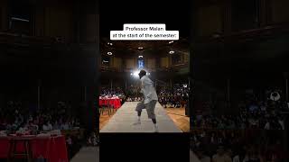 Start of the Semester - CS50 Reels #Shorts