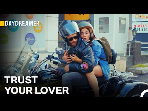 What if Sanem Is Afraid To Ride a Motorcycle? - Daydreamer