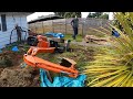 First Mistake On The Kubota Mini Excavator