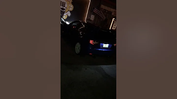 Subaru WRX 2 Step Launch Control