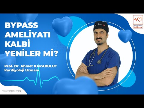 Bypass Ameliyatı Kalbi Yeniler mi? - @prof.dr.ahmetkarabulut