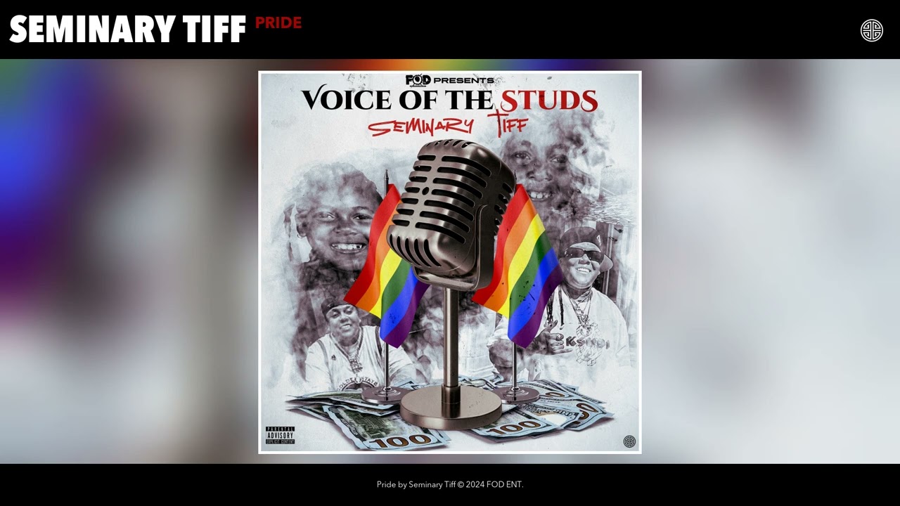 Seminary Tiff - Pride (Official Audio) adlı videoyu YouTube'da izle Seminary Tiff - Pride (Official Audio) adlı videoyu YouTube'da izle
