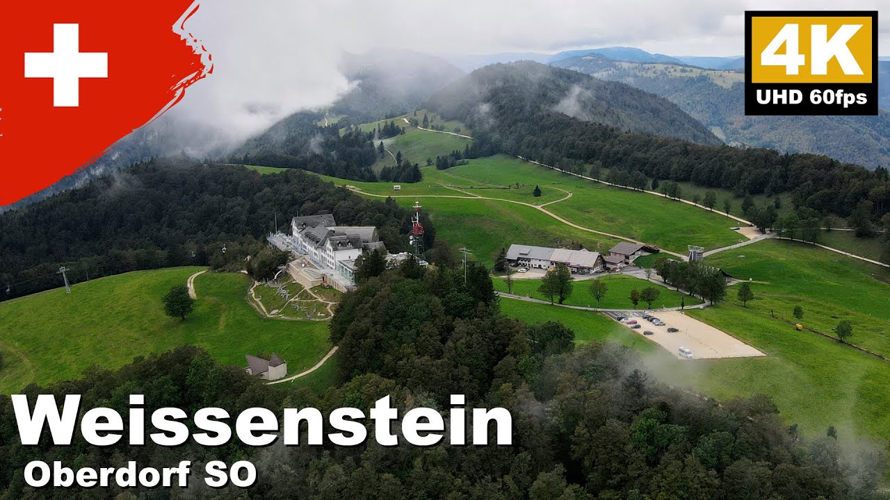 Weissenstein, Oberdorf SO |  Schweiz | 4K UHD 60fps