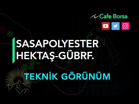 Sasa Polyester - Hektaş - Gübre Fabrikaları - 16.Şubat 19:30 Teknik Görünüm 