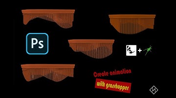How to create animation with grasshopper