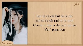 Weeekly Ven para Easy Lyrics