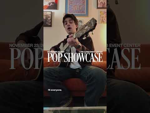 Pop Showcase Reel (2024)