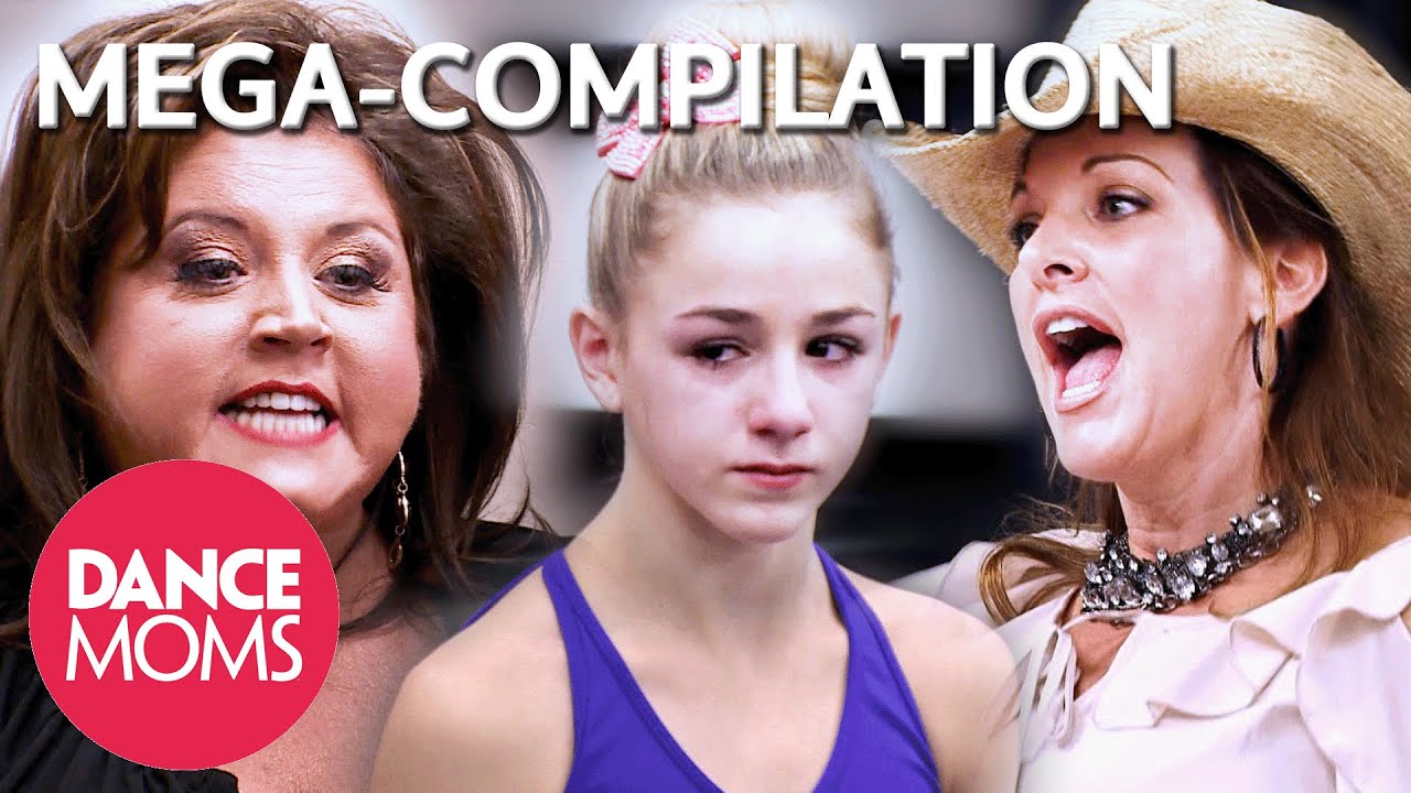COSTUME CHAOS Chloe Is Left in TEARS Flashback MEGA Compilation  Dance Moms