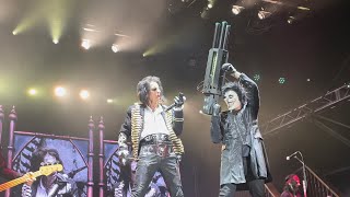 Alice Cooper - Billion Dollar Babies - Sydney - Pandemonium Festival - 25/04/2024