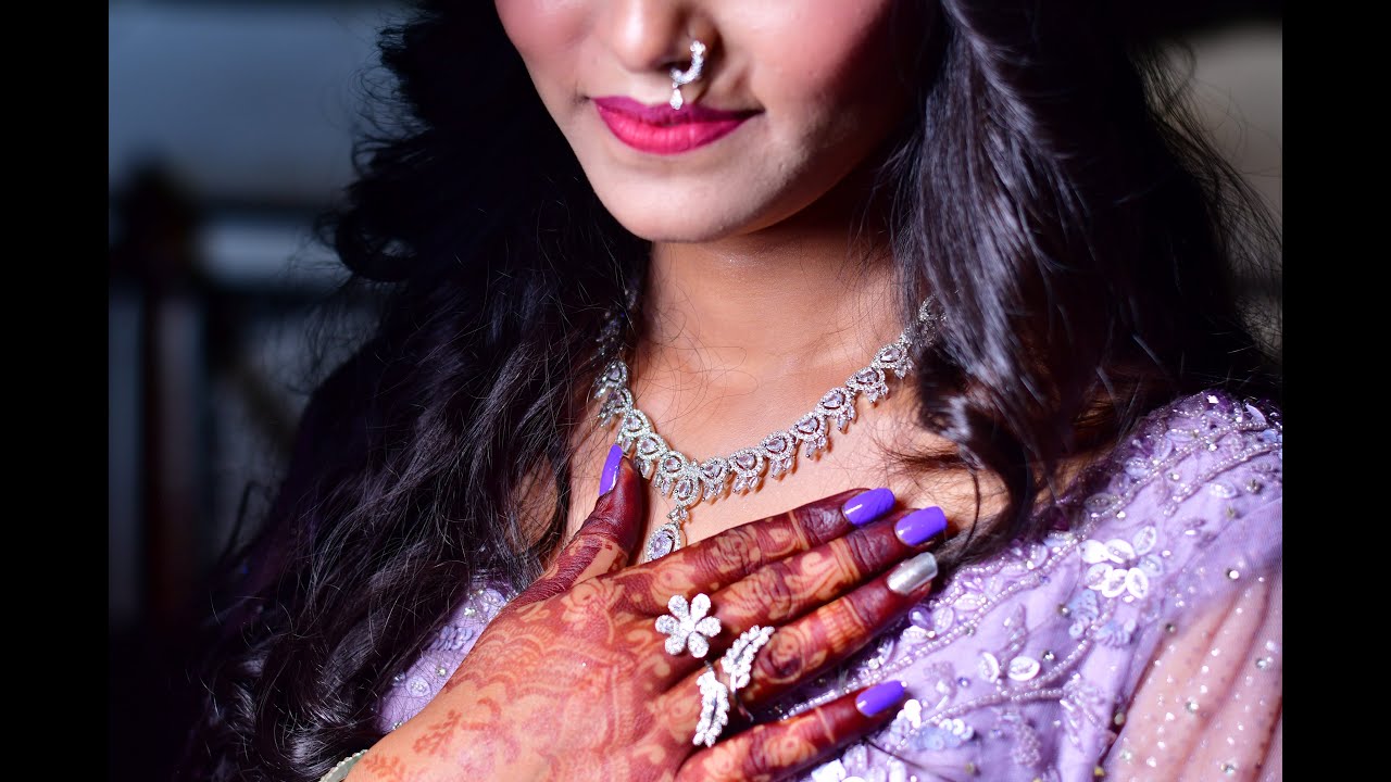 Kanak Ma'am & Sandeep Sir Engagement Highlight Released By- Adarsh Studio Shankargarh 8423569221.