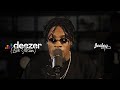 Joeboy Deezer Live Sessions Count Me Out Oshe Police
