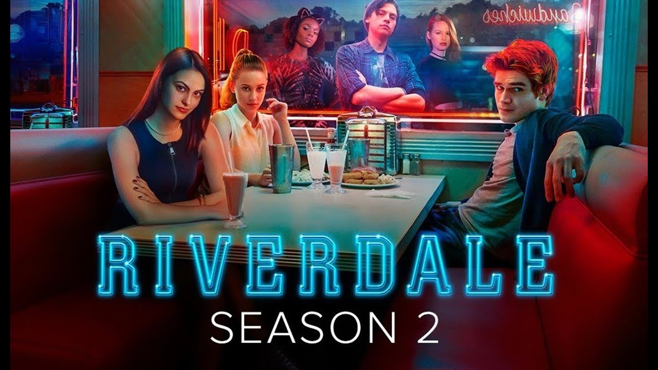 Riverdale Season 2 Soundtrack list - YouTube