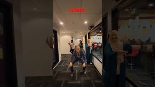 Diva AA Cabar KJ Dance!