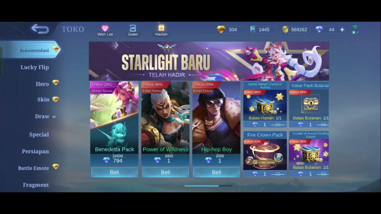 KLIKK DIAMOND KUNING MONTOONN!!!!! EVENT DIAMOND KUNING