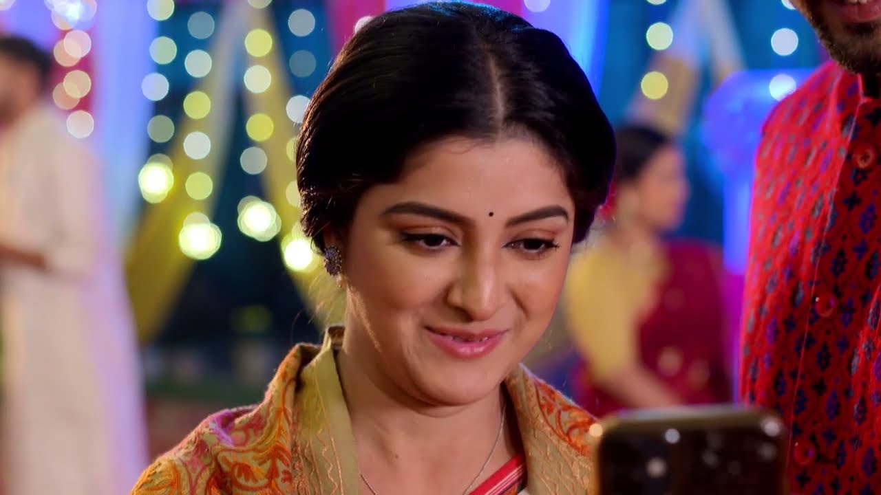 Kon Gopane Mon Bheseche - Full Ep - 26 - Shyamali, Aniket - Zee Bangla