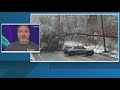 Heavy snow weighed on trees across the DMV due to weekend storms causing power outages