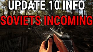 SOVIETS INCOMING WITH UPDATE 10 - Hell Let Loose Developer Briefing 123