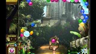Bubble Safari Level 262